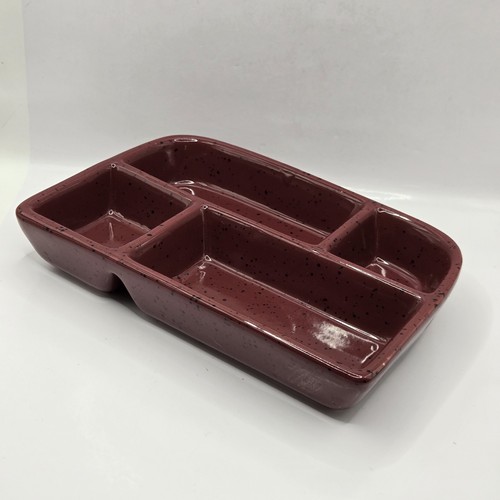 Stoneware daxin compartmental - stoneware,