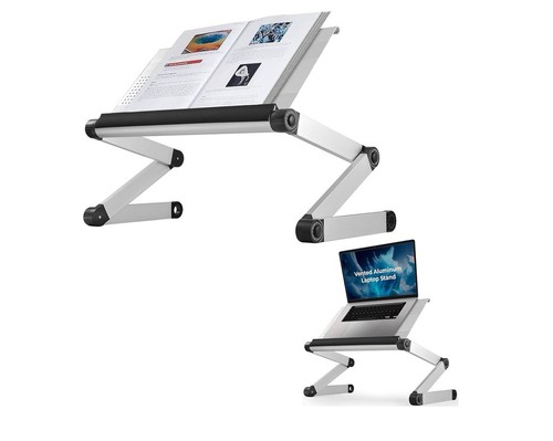 Adjustable book holder - adjustable,