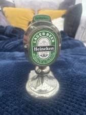 Vintage Heineken  Beer Lamp