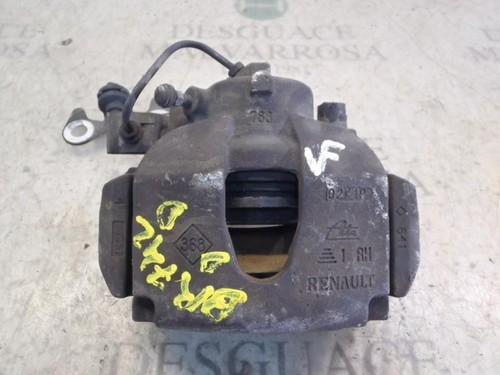 Front right brake - front, caliper
