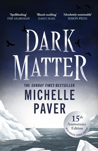Dark matter michelle - dark, by