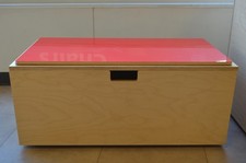 Storage Bench Table Large