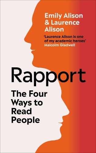 Rapport the four ways - rapport:,