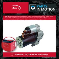 Starter Motor fits BMW 320D