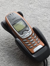 Nokia 6310i + hands free car