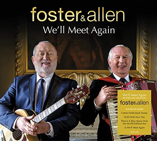 Foster allen we ll meet - &, we'll