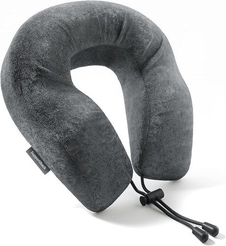 Memory foam shaped travel - memory,