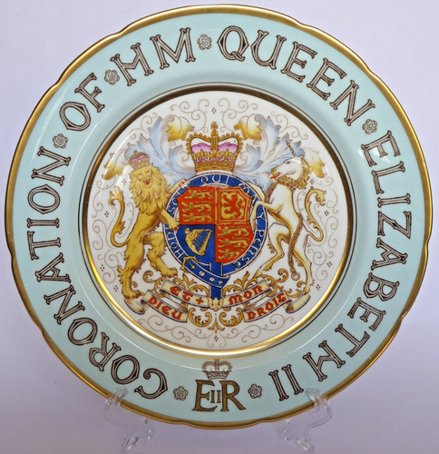 Paragon queen elizabeth - elizabeth, ii