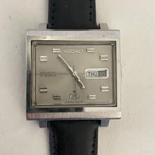 Superb  Seiko  6119-5000