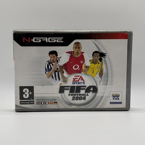 Fifa football 2004 nokia - football,