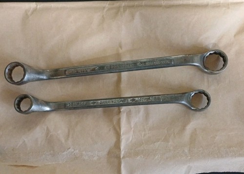 Vintage garringtons ring - x,