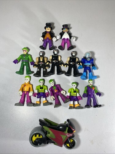 Imaginext figure bundle - figure,