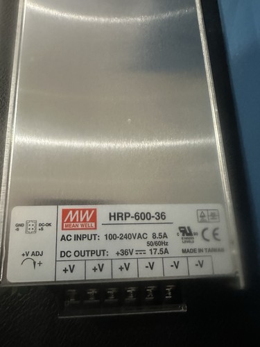 Mean well 600w - well,