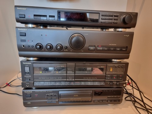 Technics stack system - hi-fi,