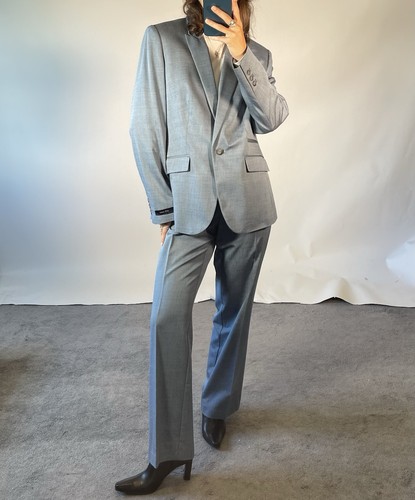 Marks spencer uk14 trouser - marks, &