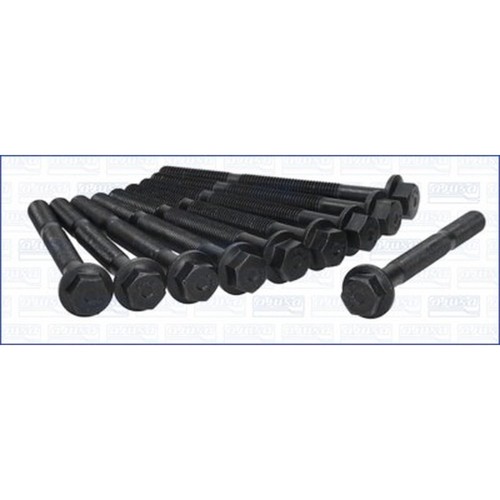 Ajusa 81007600 bolt - 81007600,
