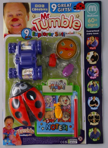 Tumble something special - tumble,