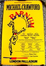Barnum michael crawford - barnum,