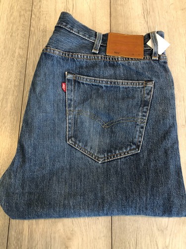 Mens levis 501 jeans - levis,