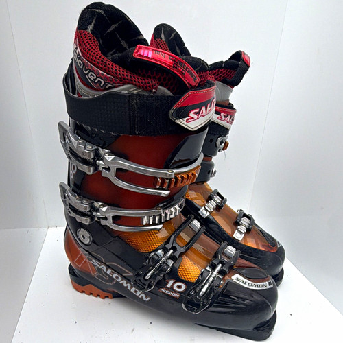 Salomon mission men - salomon, 10