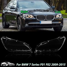 Pair For BMW F02 F01 740i