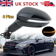 For VW Golf MK8 2020-2025 Left