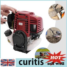 4-Stroke Engine Air-cooled