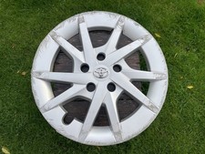 Genuine Toyota Prius Plus Wheel Trim Hub Cap 16" x1