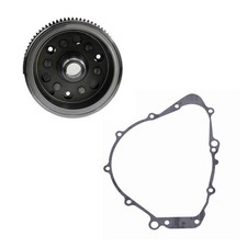 Flywheel + Gasket for Yamaha