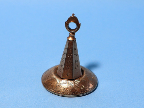 C1800 georgian 9ct rose gold - 9ct,