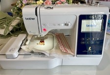 Brother M280D Disney Embroidery Machine Sewing Machine
