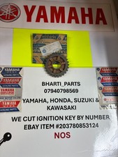 YAMAHA RD250B,RD350B,RD400 ENGINE TRANSMISSION GEAR 5TH PINION(26T)