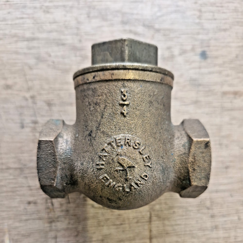 Hattersley bsp brass - ,