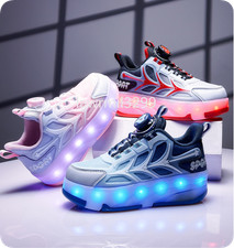 Kids Boys Girls 2 Wheel