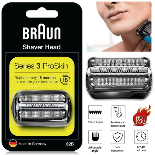 Genuine braun 32b series - 32b, 3