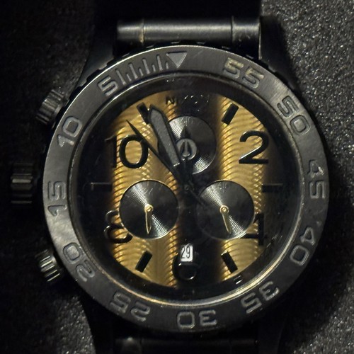 Nixon the chrono - the,
