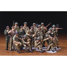 TAMIYA 32526 WWII British
