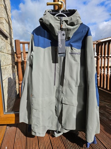 Norrona tamok goretex pro - norrona,