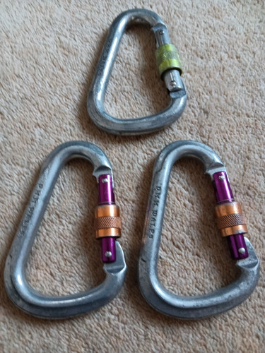 Dmm hms carabiners 3 - dmm, x