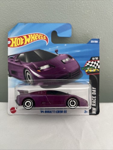Hot wheels 2025 bugatti - hot,