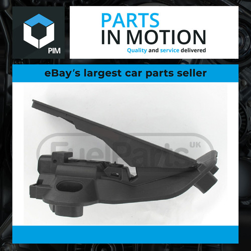 Accelerator throttle position - accelerator,