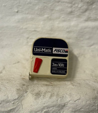 VINTAGE FISCO UNIFLEX 10 ft /