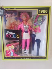 Barbie Rock Repro Mattel