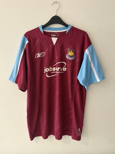 West ham united - retro, home