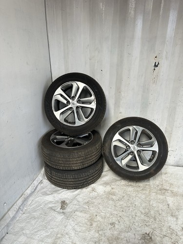Hyundai i30 mk2 alloy - hyundai,