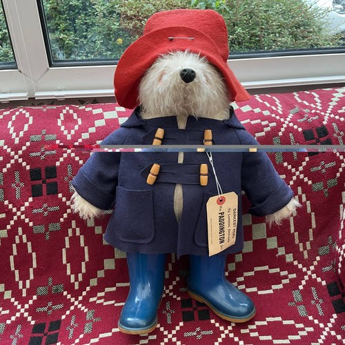 Gabrielle paddington bear with - paddington,
