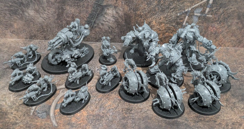 Age sigmar skaven skyre - age,