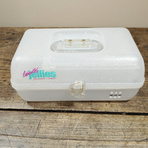 Vintage 90s caboodles jellies - caboodles,