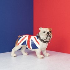British Bulldog Ornament
