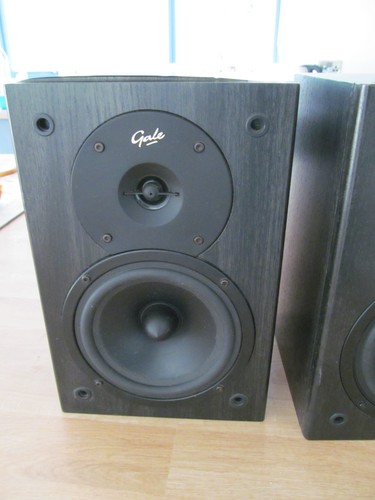 Gale silver monitor black - silver,